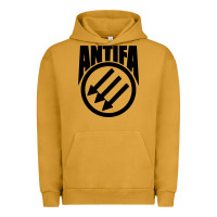 Anti Blue Check Action Urban Hoodie | Teevron