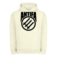 Pigment Pistachio anti blue check action Urban Hoodie - artisFamous