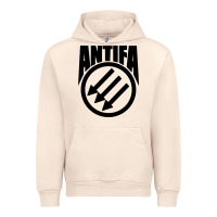 Sandshell anti blue check action Urban Hoodie - artisFamous
