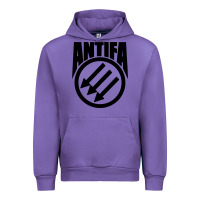 Tulip anti blue check action Urban Hoodie - artisFamous