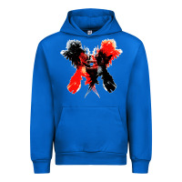 Cobalt kings of leon only by the night Urban Hoodie - artisFamous