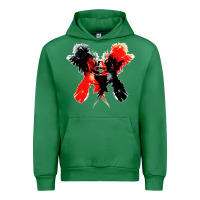 Emerald kings of leon only by the night Urban Hoodie - artisFamous