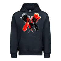 Navy kings of leon only by the night Urban Hoodie - artisFamous