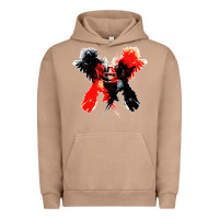 Pigment Burro kings of leon only by the night Urban Hoodie - artisFamous