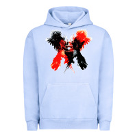 Pigment Grape Ice kings of leon only by the night Urban Hoodie - artisFamous
