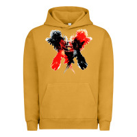 Pigment Peanut Butter kings of leon only by the night Urban Hoodie - artisFamous