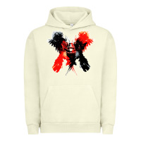 Pigment Pistachio kings of leon only by the night Urban Hoodie - artisFamous