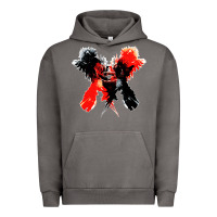 Pigment Tornado kings of leon only by the night Urban Hoodie - artisFamous