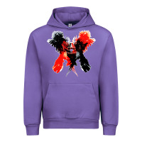 Tulip kings of leon only by the night Urban Hoodie - artisFamous