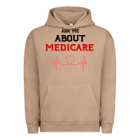 Pigment Burro ask me about medicare Urban Hoodie - artisFamous