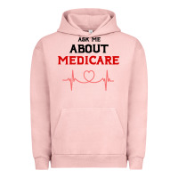 Pigment Salmon ask me about medicare Urban Hoodie - artisFamous