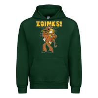 Forest Green zoinks Urban Hoodie - artisFamous