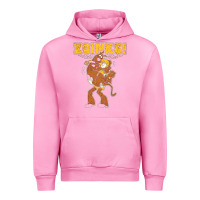 Fuchsia Pink zoinks Urban Hoodie - artisFamous
