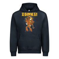 Navy zoinks Urban Hoodie - artisFamous