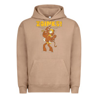 Pigment Burro zoinks Urban Hoodie - artisFamous