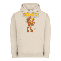 Pigment French Oak zoinks Urban Hoodie - artisFamous