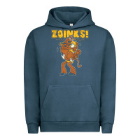 Pigment Midnight Navy zoinks Urban Hoodie - artisFamous