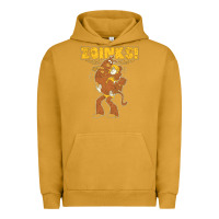Pigment Peanut Butter zoinks Urban Hoodie - artisFamous
