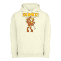 Pigment Pistachio zoinks Urban Hoodie - artisFamous