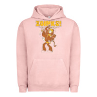 Pigment Salmon zoinks Urban Hoodie - artisFamous