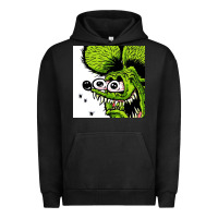 Pigment Black rat fink Urban Hoodie - artisFamous