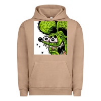 Pigment Burro rat fink Urban Hoodie - artisFamous