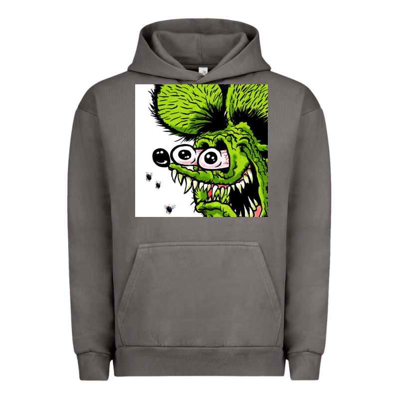 Rat Fink Urban Hoodie by artisFamous | Teevron