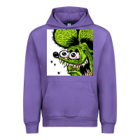 Tulip rat fink Urban Hoodie - artisFamous