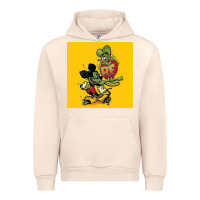 Sandshell rat fink 02 Urban Hoodie - artisFamous