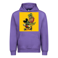 Tulip rat fink 02 Urban Hoodie - artisFamous