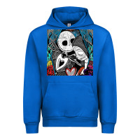 Cobalt the nightmare before christmas 2 Urban Hoodie - artisFamous