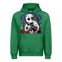Emerald the nightmare before christmas 2 Urban Hoodie - artisFamous