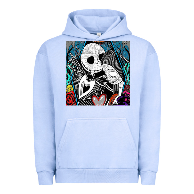 The Nightmare Before Christmas 2 Urban Hoodie by artisFamous | Teevron