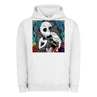Pigment Lunar Rock the nightmare before christmas 2 Urban Hoodie - artisFamous