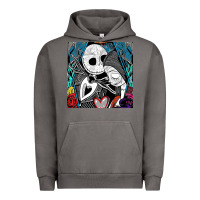 Pigment Tornado the nightmare before christmas 2 Urban Hoodie - artisFamous