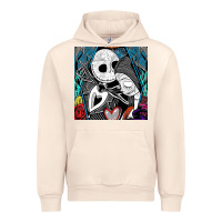 Sandshell the nightmare before christmas 2 Urban Hoodie - artisFamous