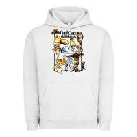 Pigment Lunar Rock cool cats and kittens Urban Hoodie - artisFamous