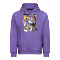 Tulip cool cats and kittens Urban Hoodie - artisFamous