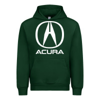 Forest Green Luxury vehicles company Urban Hoodie - artisFamous