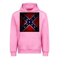 Fuchsia Pink ryan upchurch 02 Urban Hoodie - artisFamous