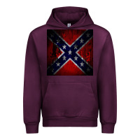 Mauve Wine ryan upchurch 02 Urban Hoodie - artisFamous