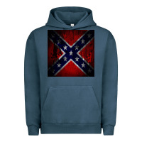 Pigment Midnight Navy ryan upchurch 02 Urban Hoodie - artisFamous