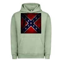 Pigment Oil Green ryan upchurch 02 Urban Hoodie - artisFamous