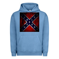 Pigment Pebble Blue ryan upchurch 02 Urban Hoodie - artisFamous