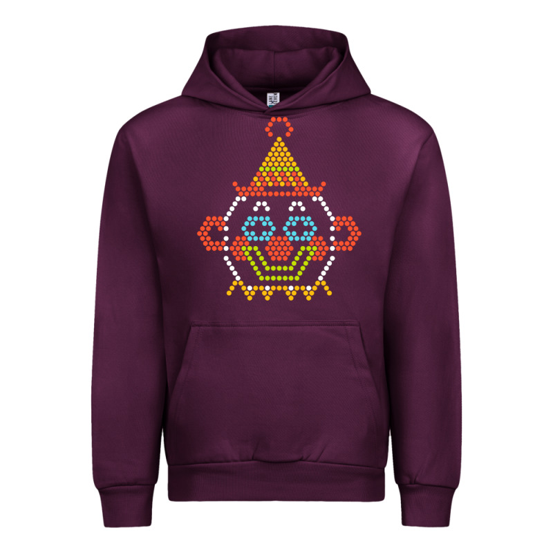 Lite Brite Urban Hoodie by artisFamous | Teevron