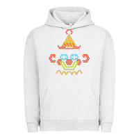 Pigment Lunar Rock lite brite Urban Hoodie - artisFamous