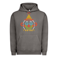 Pigment Tornado lite brite Urban Hoodie - artisFamous