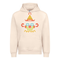 Sandshell lite brite Urban Hoodie - artisFamous