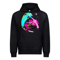 Black deltarune Urban Hoodie - artisFamous