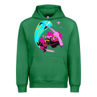 Emerald deltarune Urban Hoodie - artisFamous